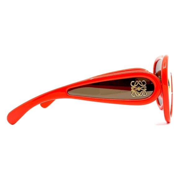 New, LOEWE Sunglasses LW40132I 42E Authentic - Picture 10 of 12